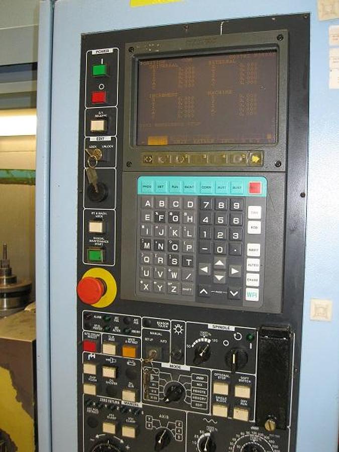 Gebraucht MATSUURA MC 550 VGM