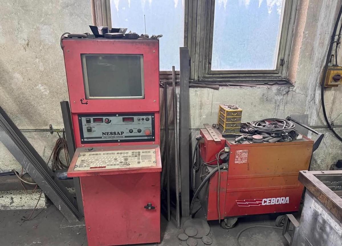 Used NESSAP 1600 STANDARD
