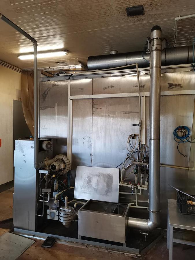 Used MAUTING UKM 2004 DE-PL
