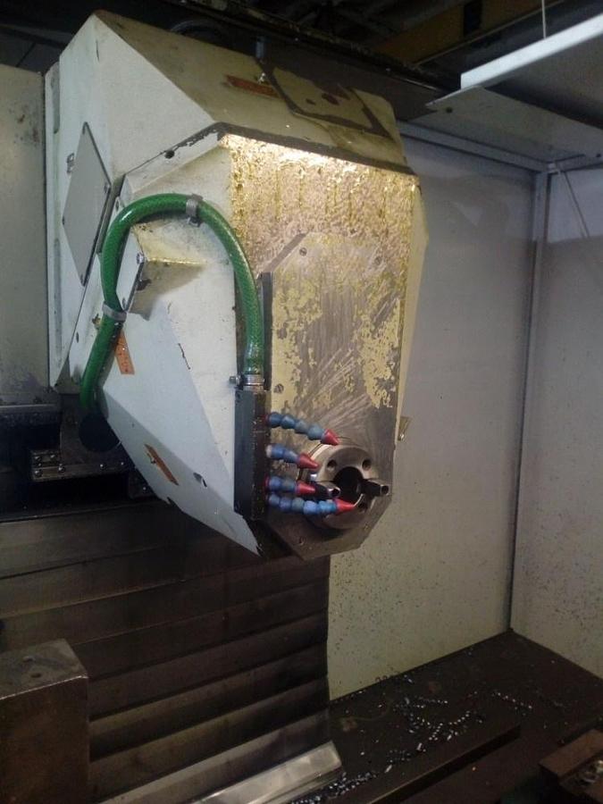 Used STROJTOS LIPNIK FGS 50 CNC-Q