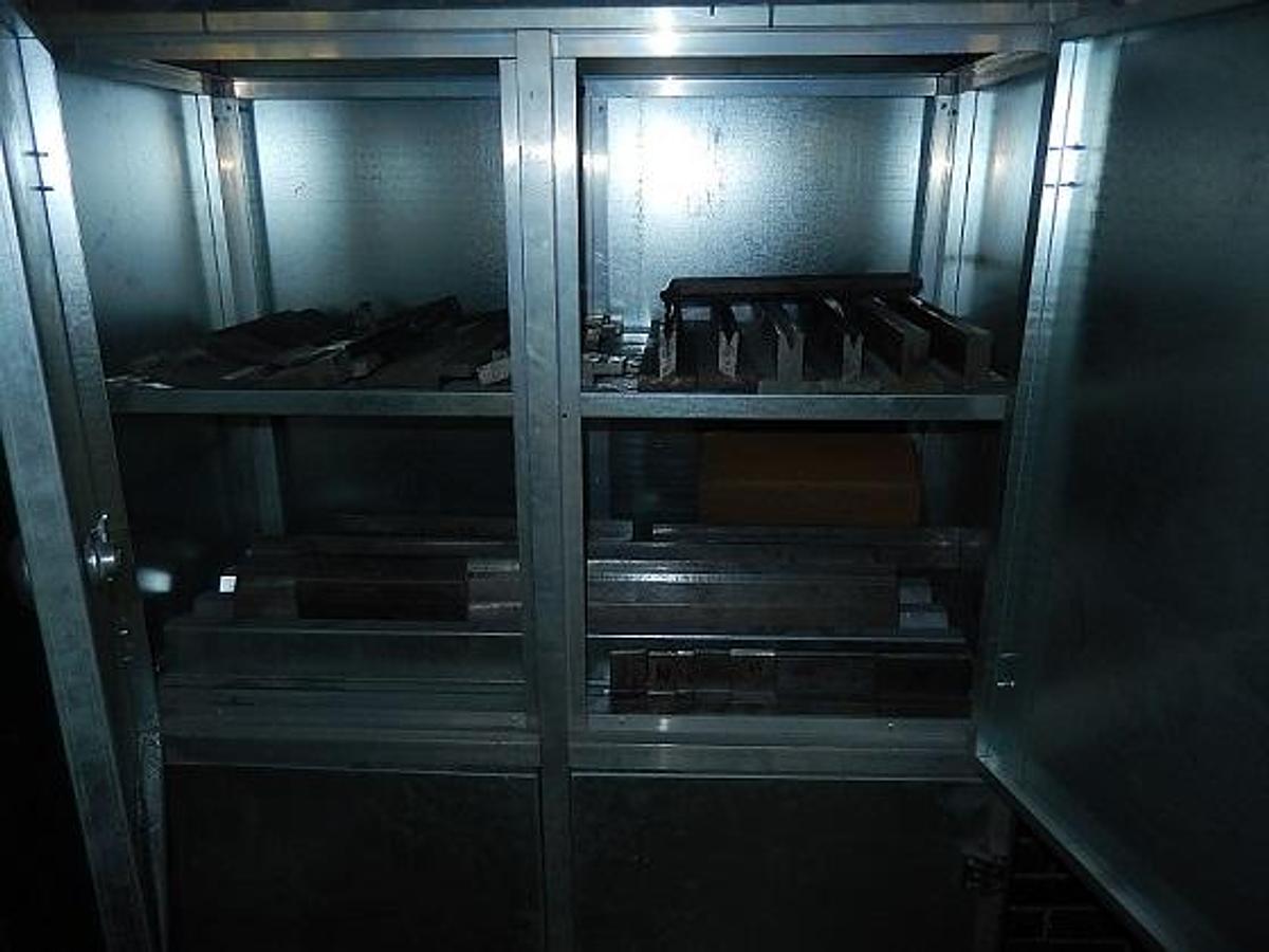 Used MEGOBAL PB 2536