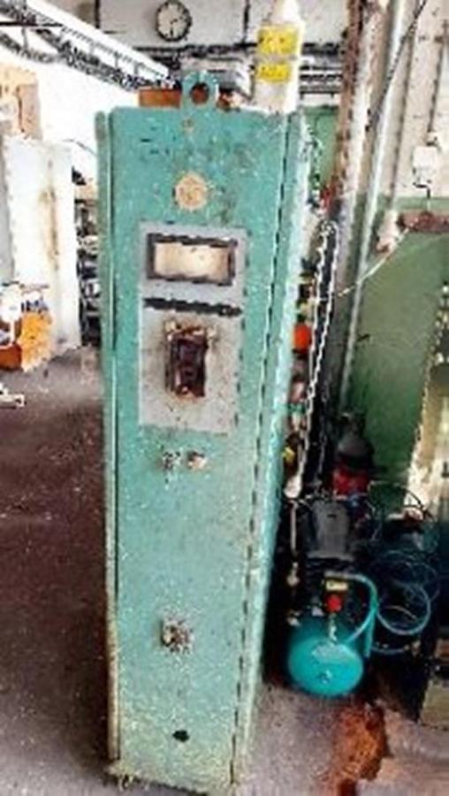 Used TOS SUS 80/1250