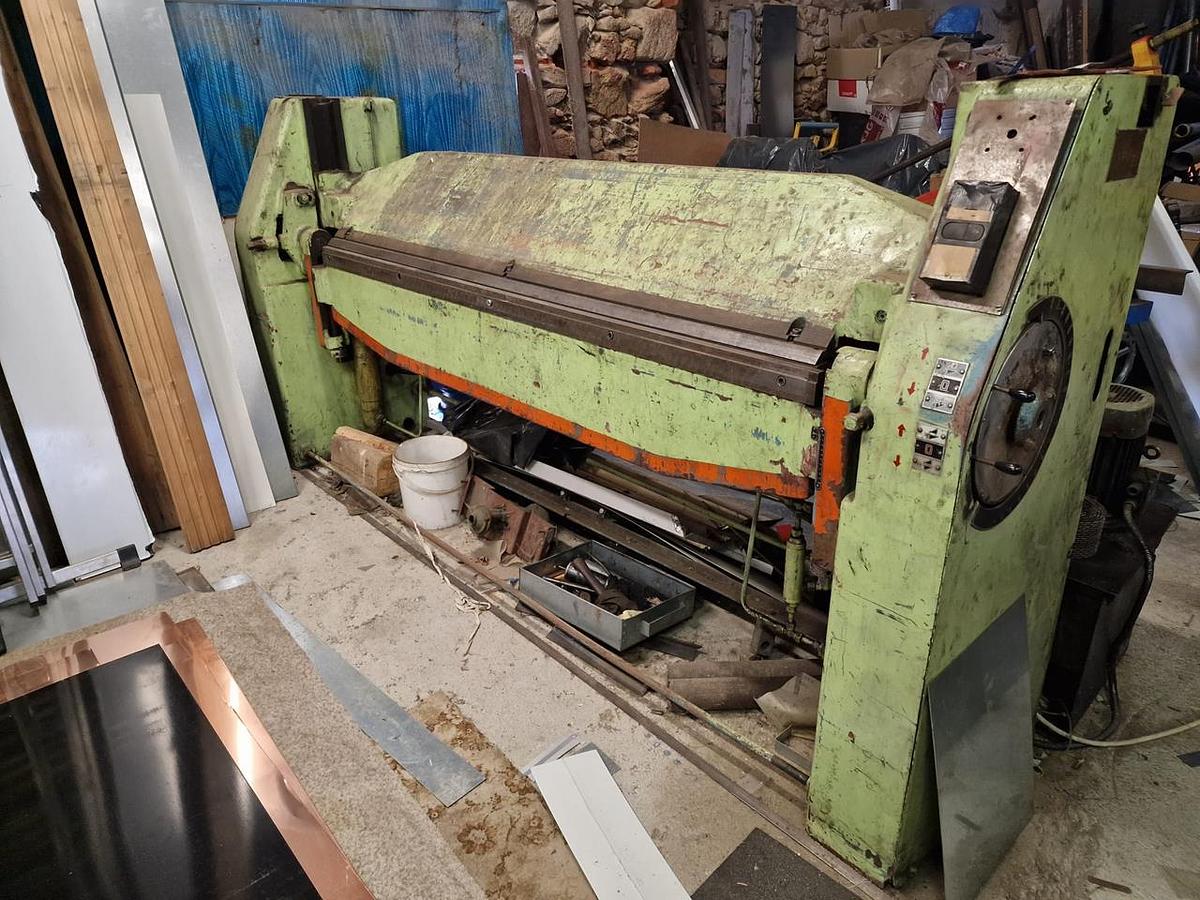 Gebraucht ZRS Košice XONM 2000/2A/4