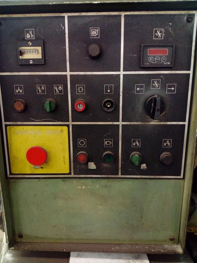Gebraucht LIPTOVSKE NTC 2000/4