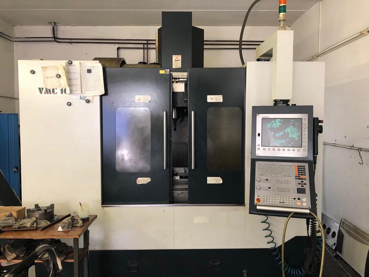 Used AXA VMC 1040
