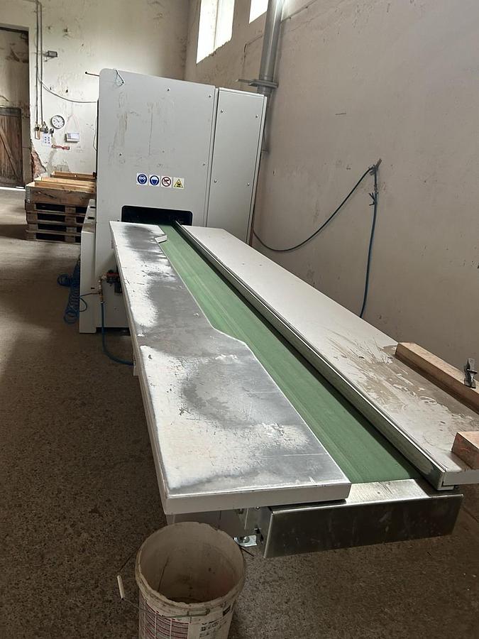 Used Salvamac Salvacut 3000