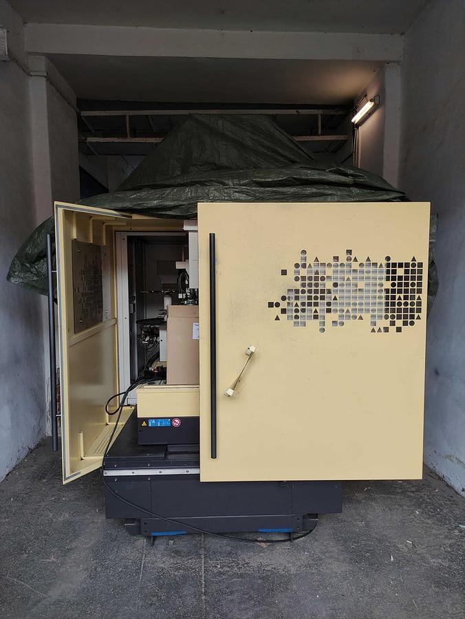 Použitý AGIE AGIETRON HYPERSPARK
