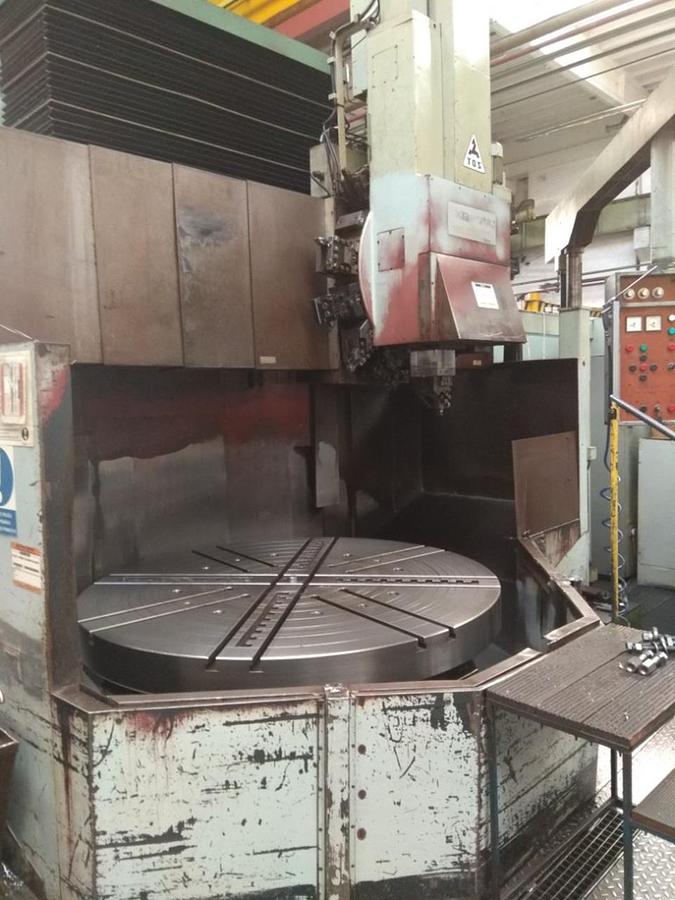 Used TOS SKQ 20