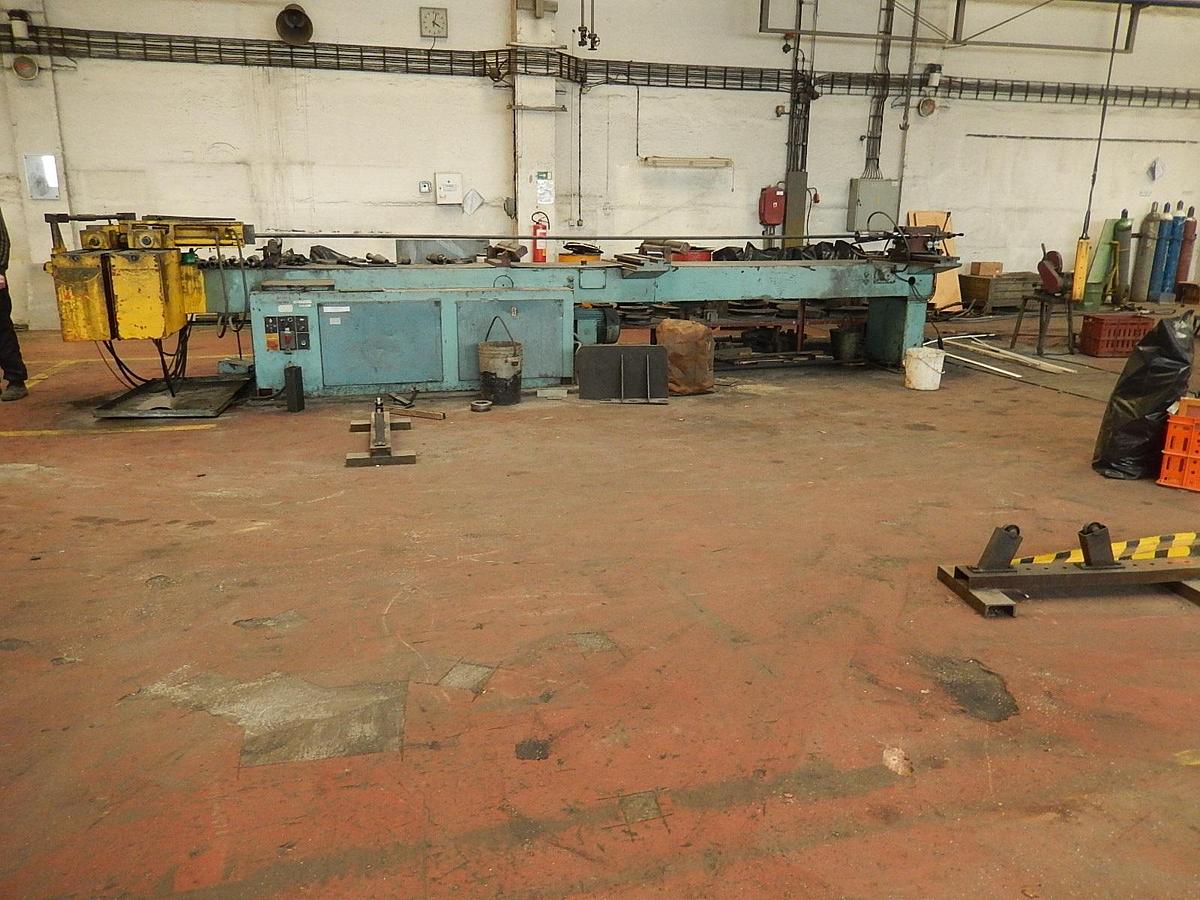 Used Piesok XOTH 114