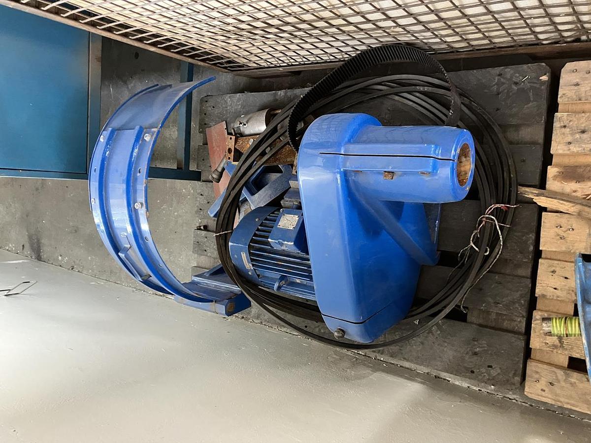 Used HOL-MONTA UB 63/2000