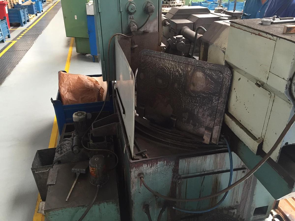 Used TOS BDU 250 A/1000