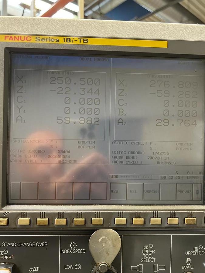 Použitý NAKAMURA WT-150