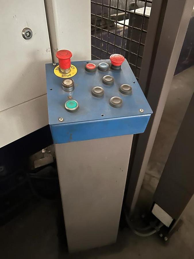 Used Bystronic Bystar 3015