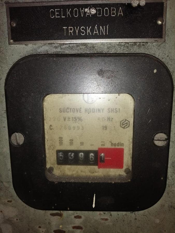 Použitý ŠKODA TMS 2.4/3