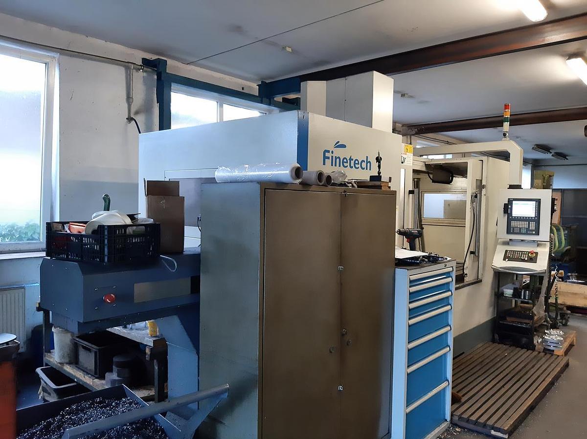 Gebraucht FINETECH SMV 1570-3B