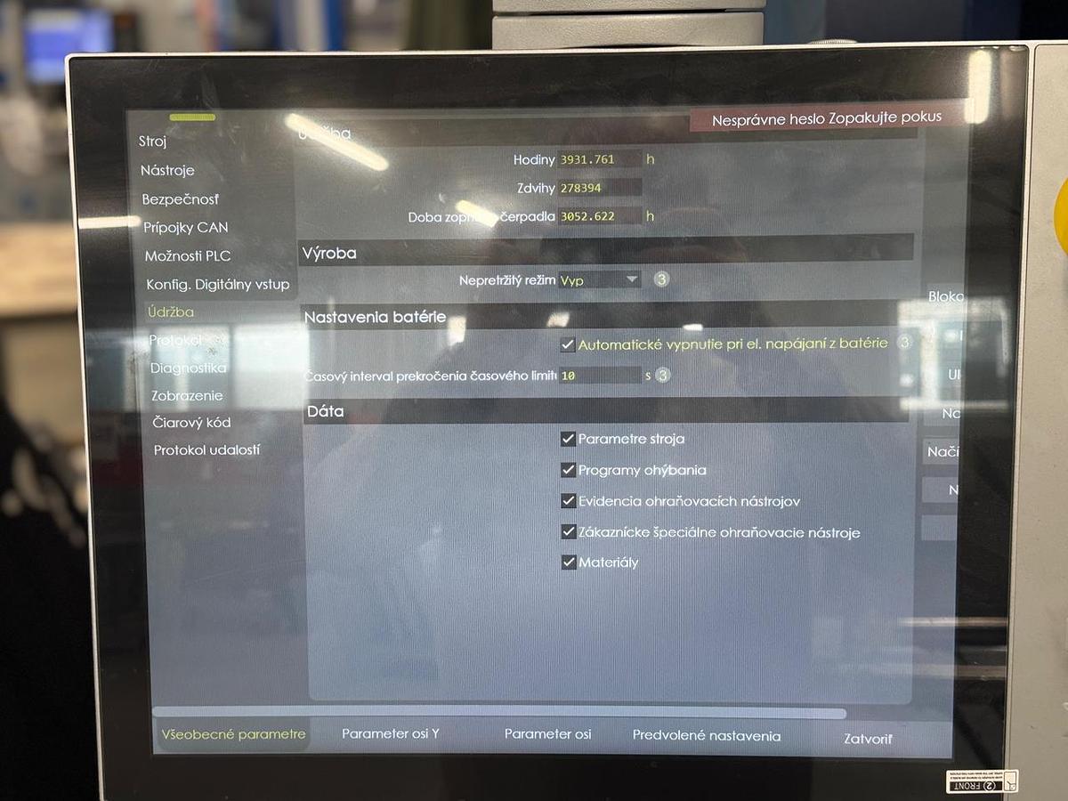 Gebraucht Trumpf TruBend 1225
