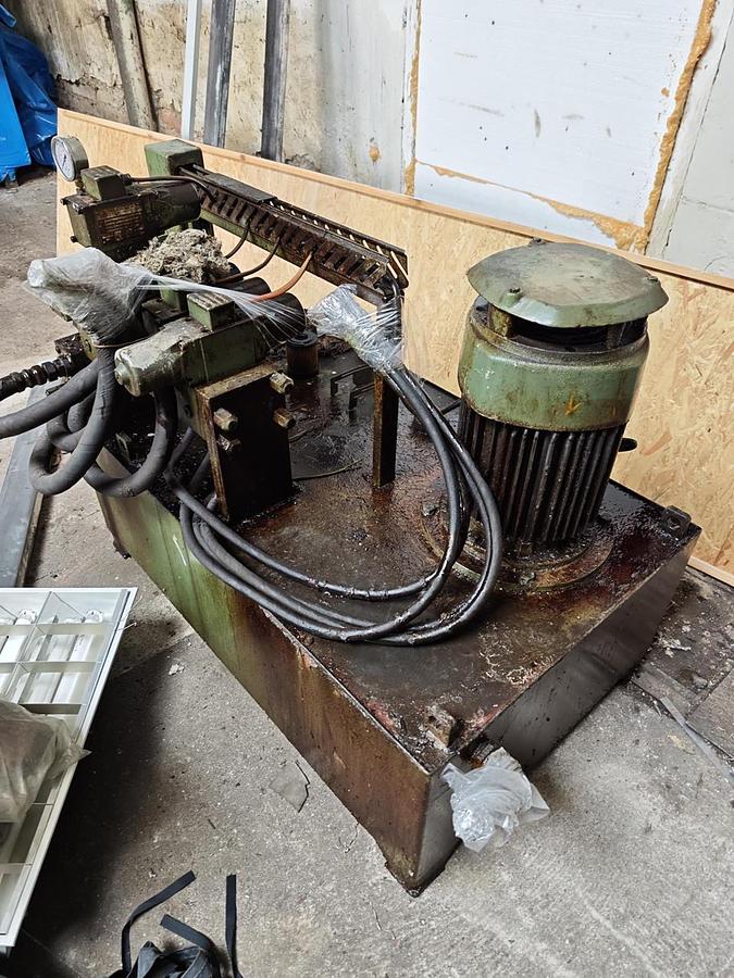 Gebraucht TOS BKO 50/1700