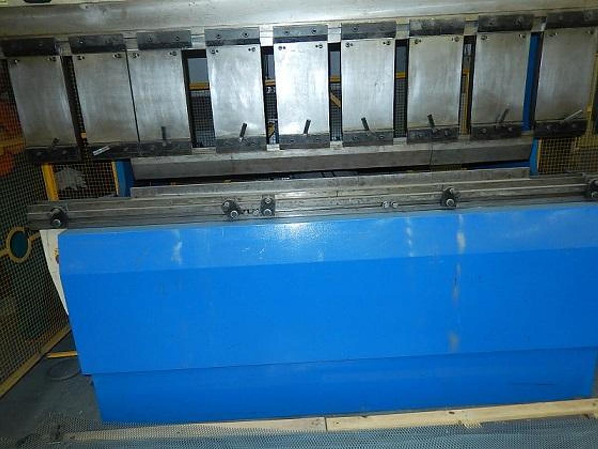 Used MEGOBAL PB 2536