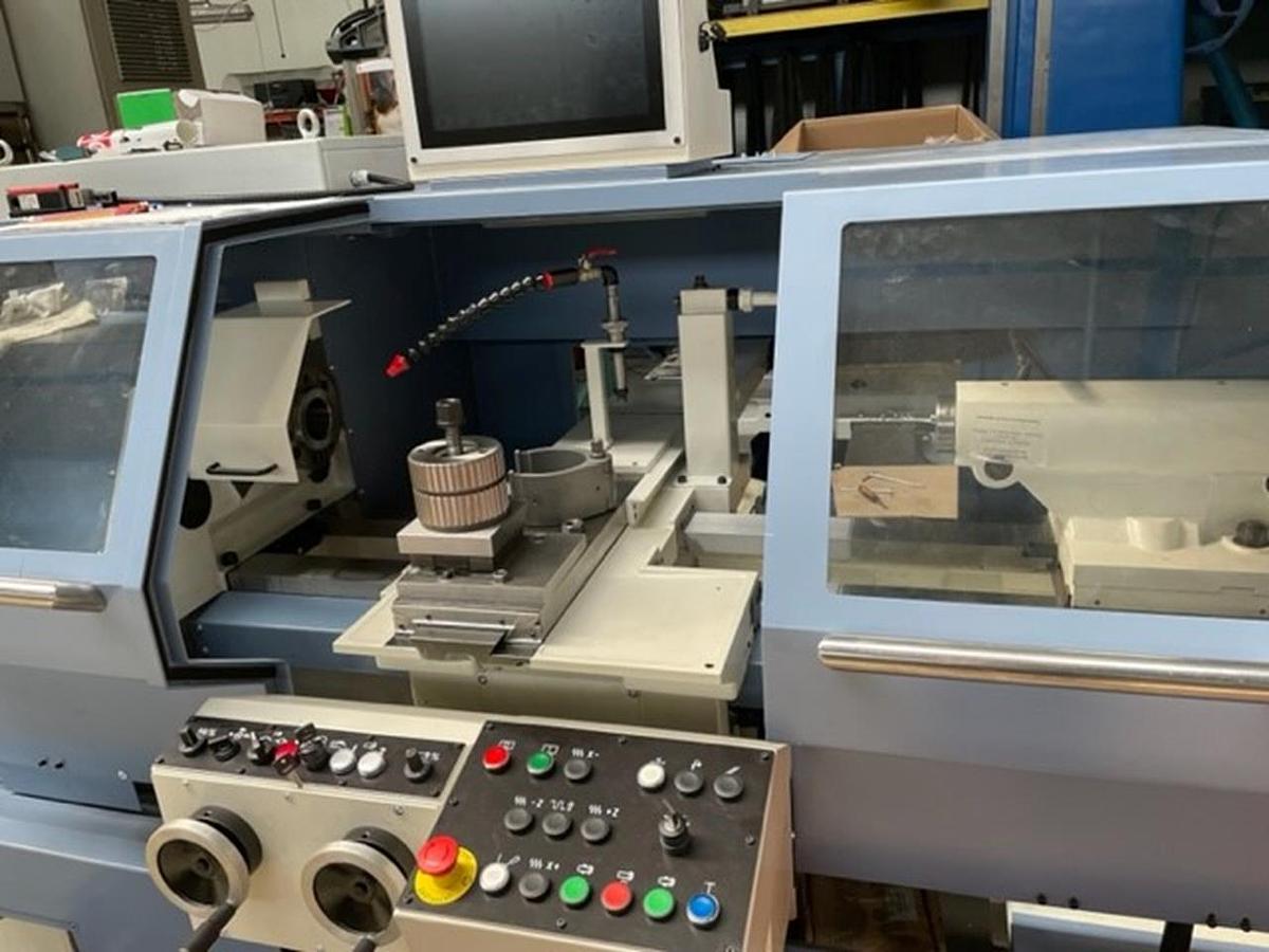 Used MAS Masturn MT40/1000