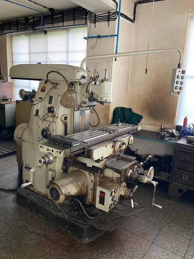 Used Jarocin FWD-25