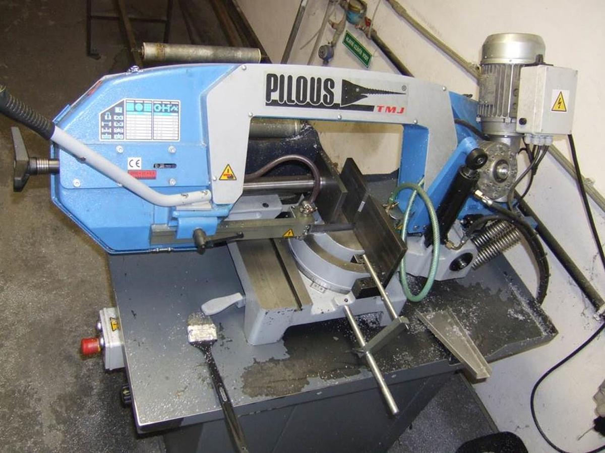 Použitý PILOUS ARG 220 PLUS