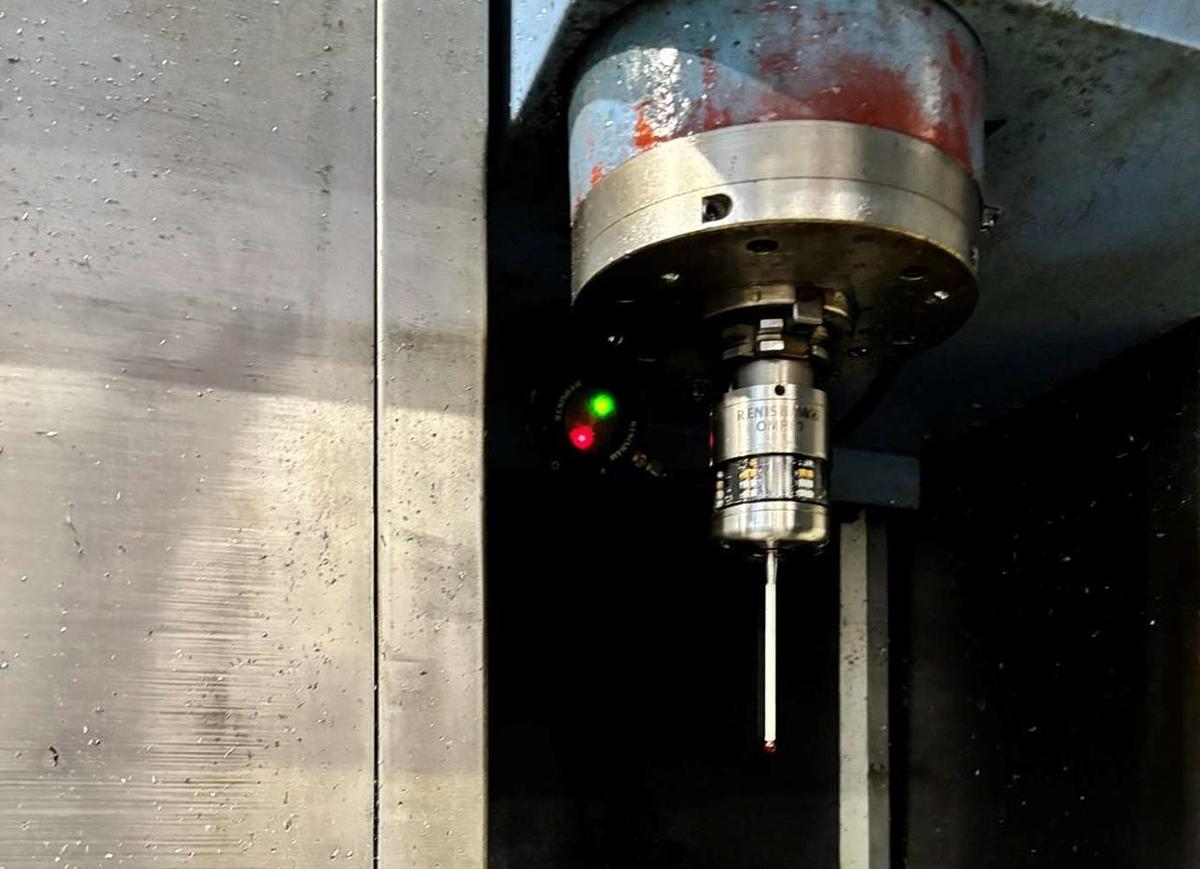 Gebraucht MAZAK VTC-200B