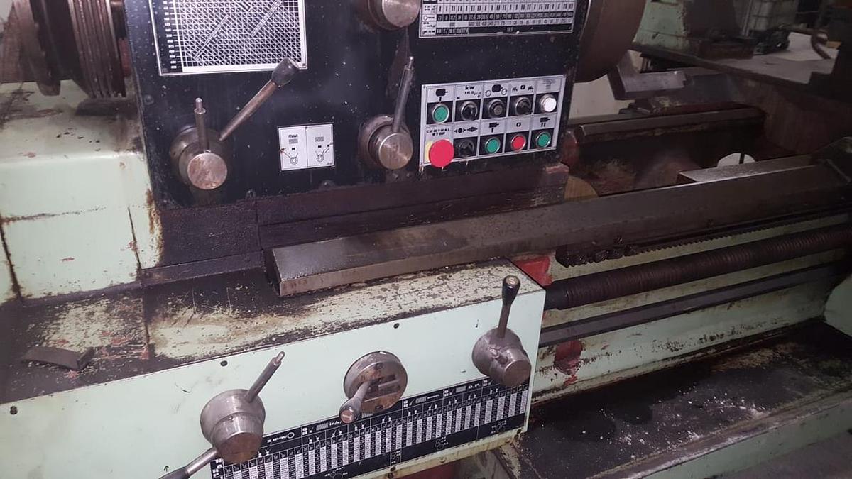 Gebraucht TOS SUS 80/1250