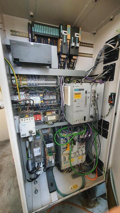 Used Cincinnati Arrow 750