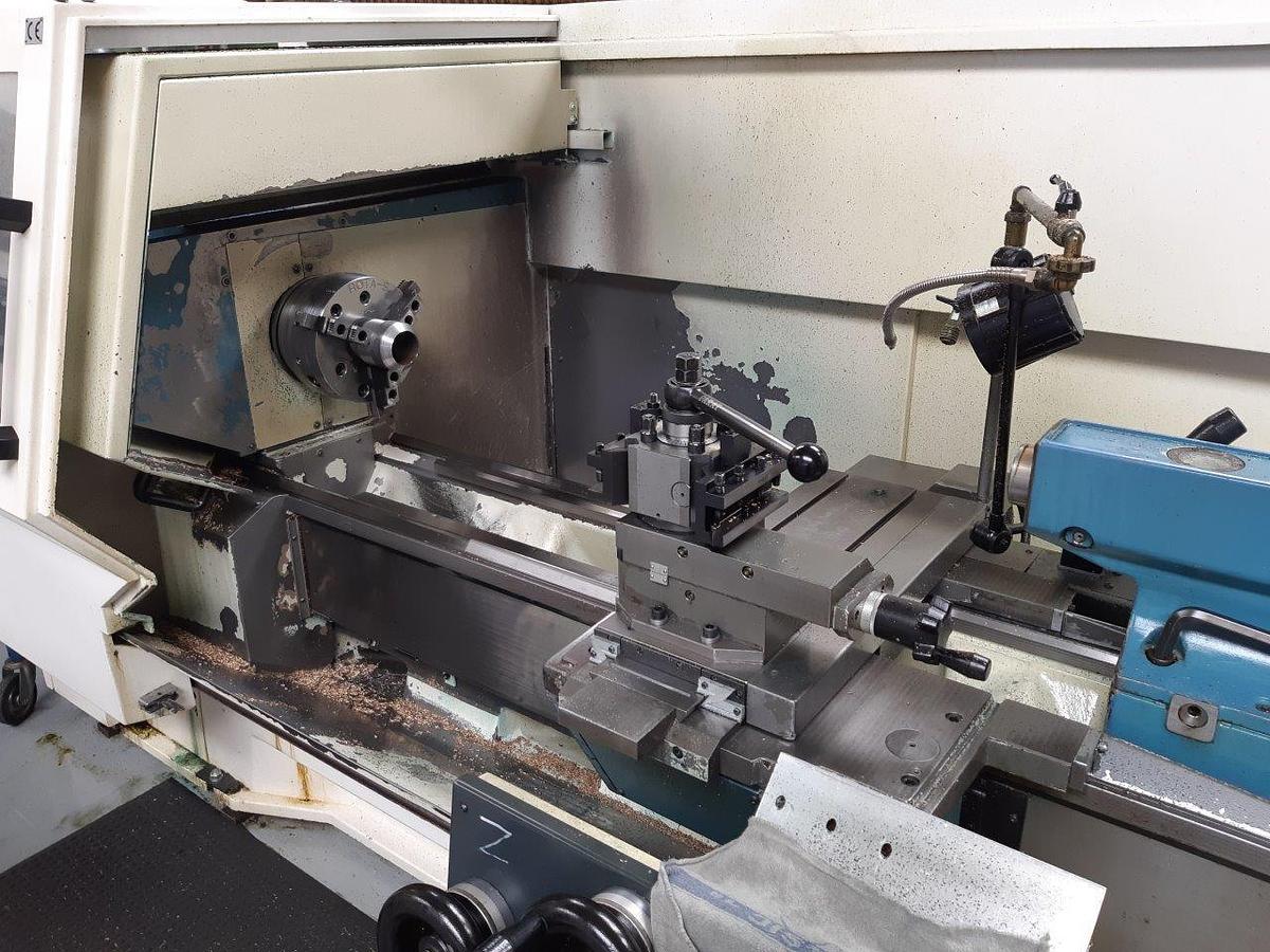 Used Boehringer DUS 560