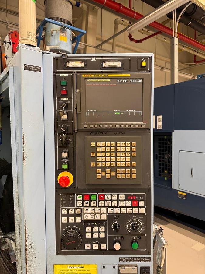 Used MATSUURA FX-1G2