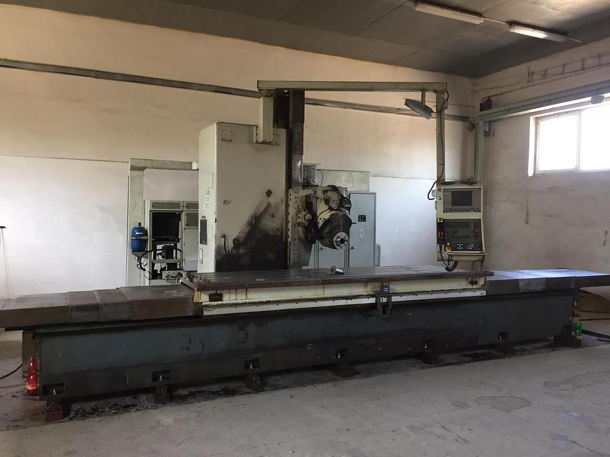 Used TOS FSQ 80 CNC