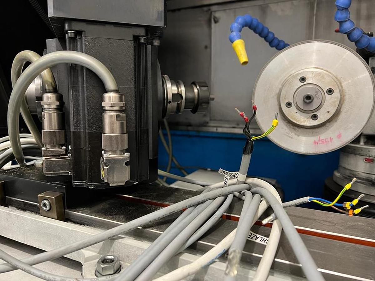 Použitý TOS BN 102 CNC