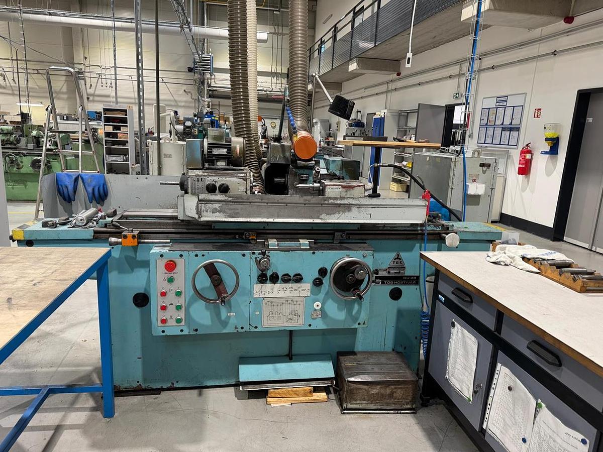 Gebraucht TOS BU 28-1000