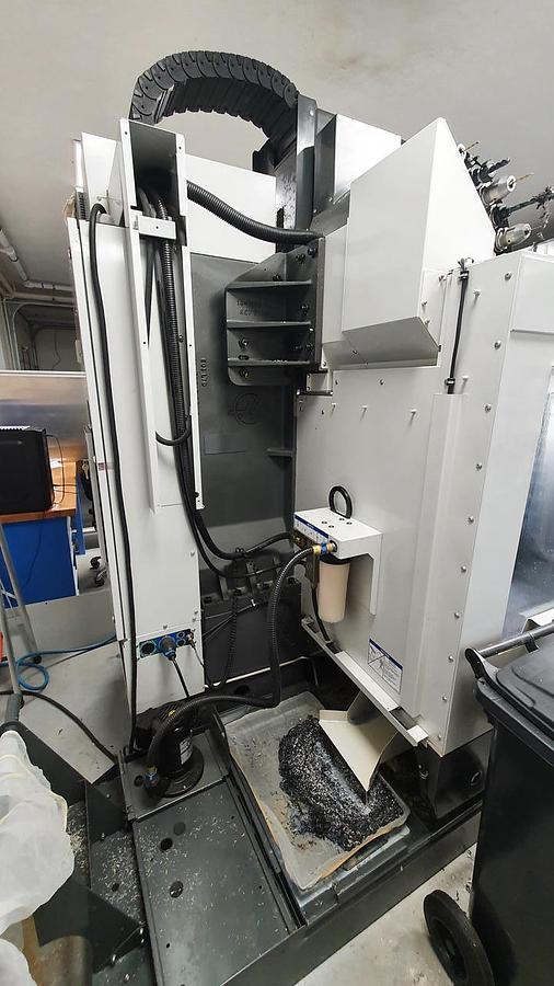 Used HAAS VF-2SS