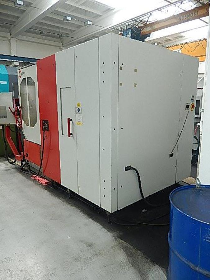 Gebraucht HERMLE UWF 1202 H
