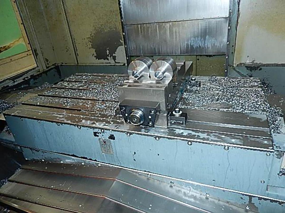 Gebraucht MAS MCV 1000 R POWER