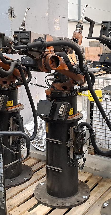 Gebraucht KUKA KR 5 arc HW