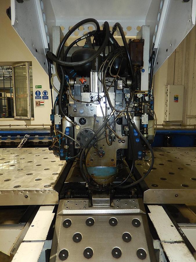 Použitý TRUMPF TRUMATIC 500