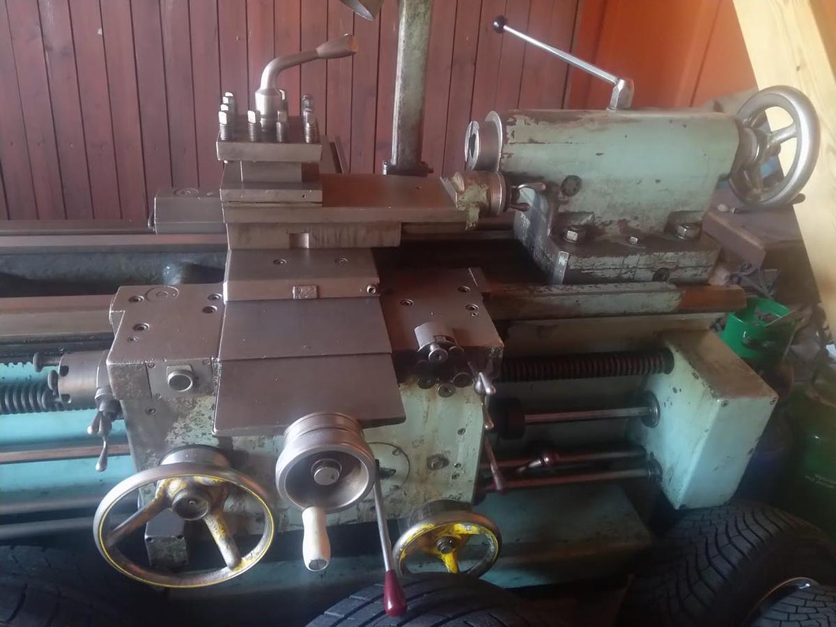 Used TOS SU 50 A/2000