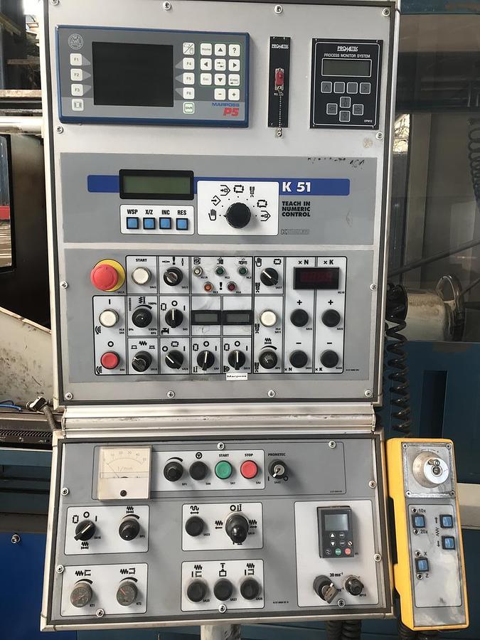 Used HOL-MONTA UB 63/2000