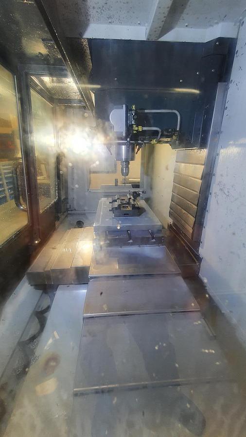 Used HAAS VF-2SS