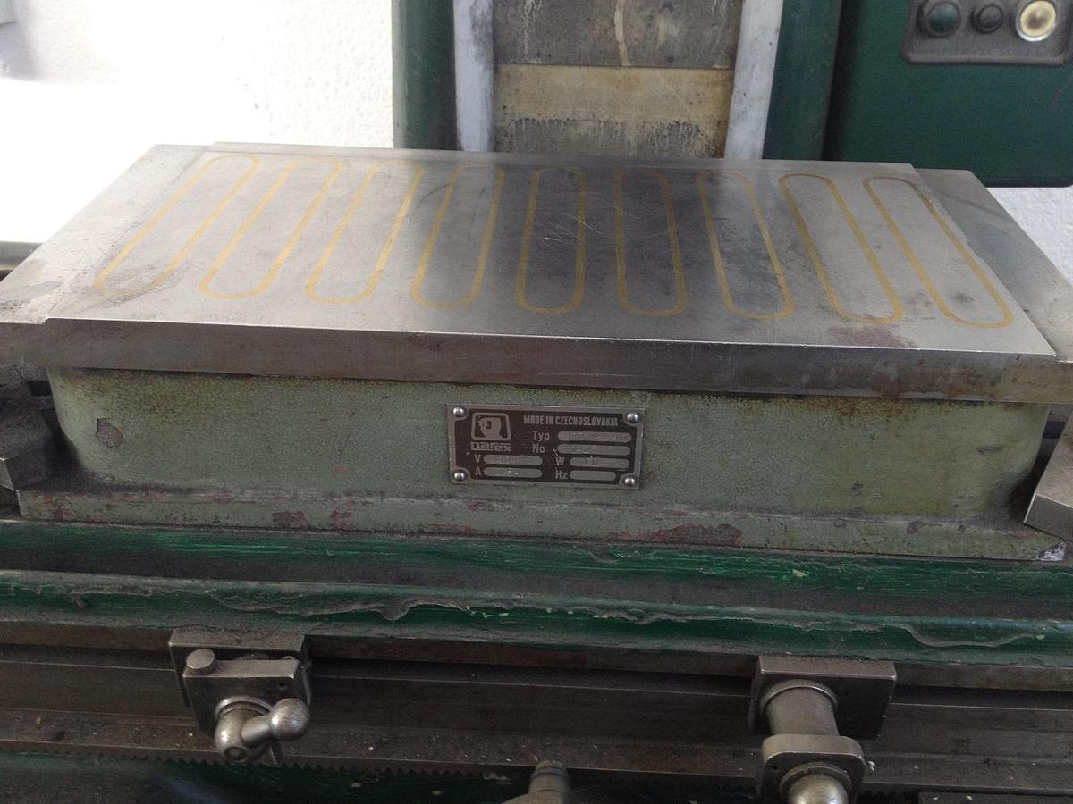 Used Surface grinder SWH4