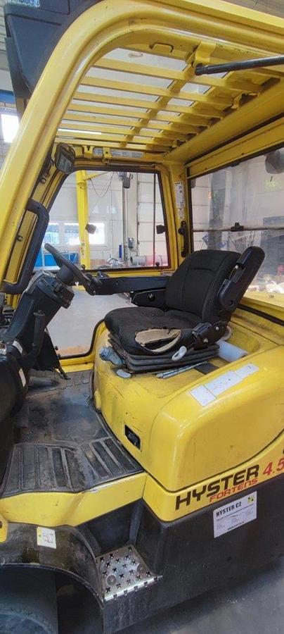 Použitý Hyster H4.5FTS 5