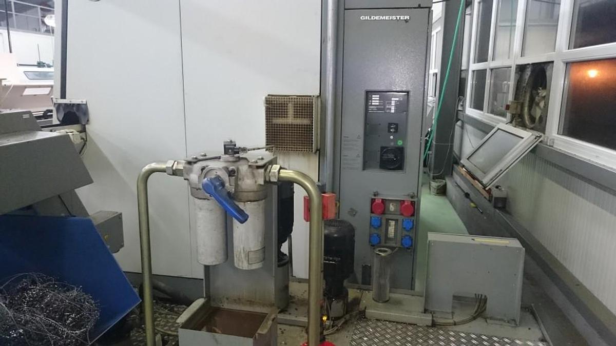 Použitý Gildemeister TWIN-65-Y RG2