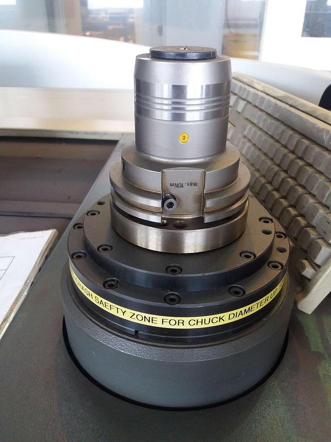 Gebraucht WALTER HELI TOOLCHECK