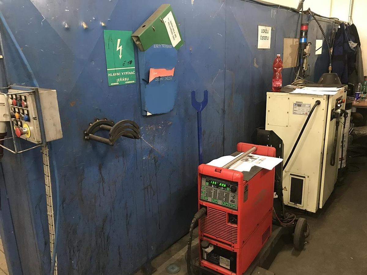 Used Tiesse IR-SA 840 M