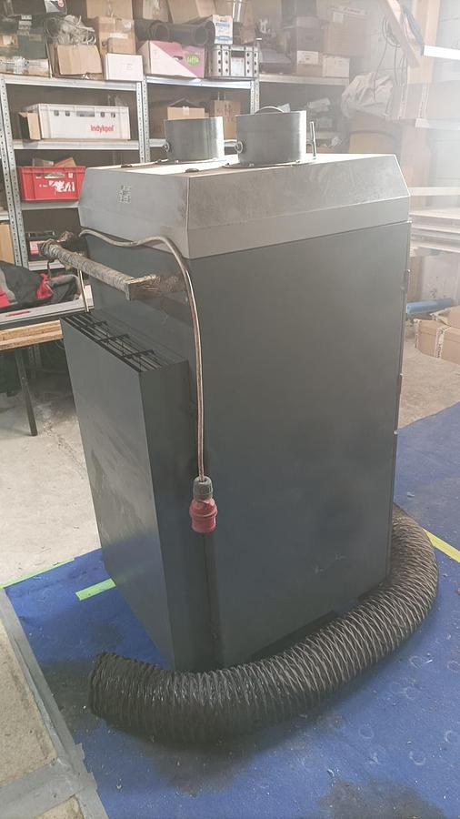 Used EKO Šimko SOS SV 567.1.S/2