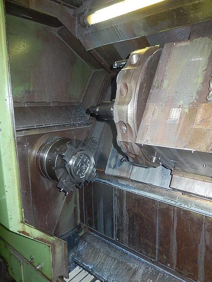 Použitý MONFORTS VNC 602