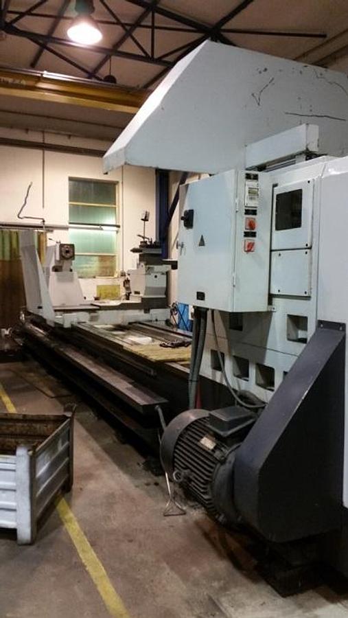 Použitý MACH TRADE CW 61200/1-5000