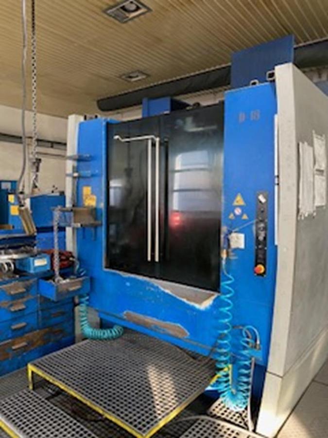 Used HÜLLER-HILLE Bluestar 6